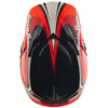 Casque Troy Lee Designs GP Pro MIPS Crossover navy/rouge