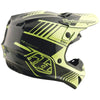 Casque enfant Troy Lee Designs GP Pro Segment jaune
