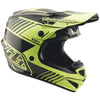 Casque enfant Troy Lee Designs GP Pro Segment jaune
