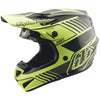 Casque enfant Troy Lee Designs GP Pro Segment jaune