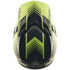 Casque Troy Lee Designs GP Pro MIPS Segment jaune