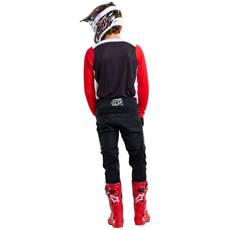Tenue Troy Lee Designs GP Pro AIR standard rouge/blanc