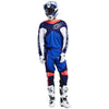 Tenue Troy Lee Designs GP Pro Frames navy/blanc
