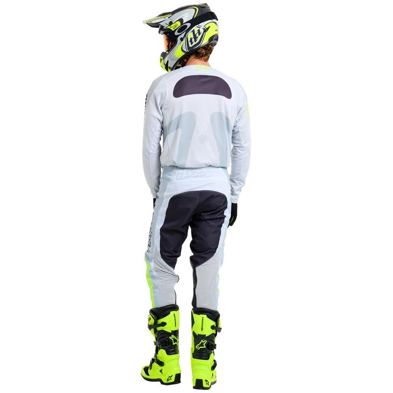 Tenue Troy Lee Designs GP Pro Frames vapor/gris