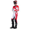 Tenue Troy Lee Designs GP Pro Frames blanc/rouge