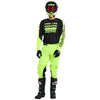 Tenue Troy Lee Designs GP Pro Segment noir/jaune