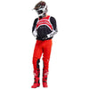 Tenue Troy Lee Designs GP Pro Swerve noir/rouge