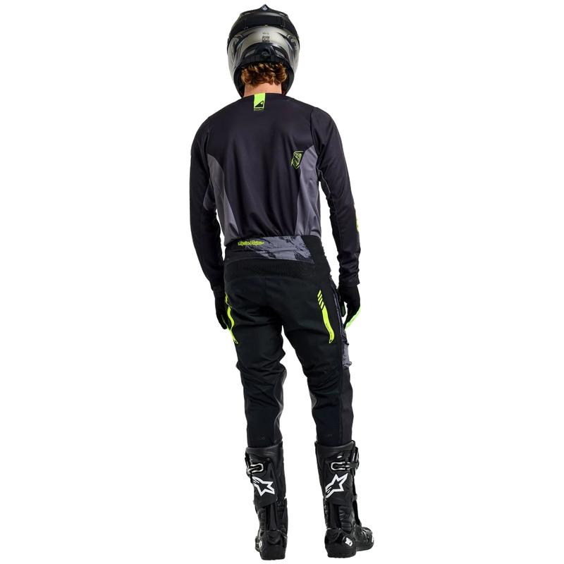 Tenue Troy Lee Designs Scout GP Pro Fade noir
