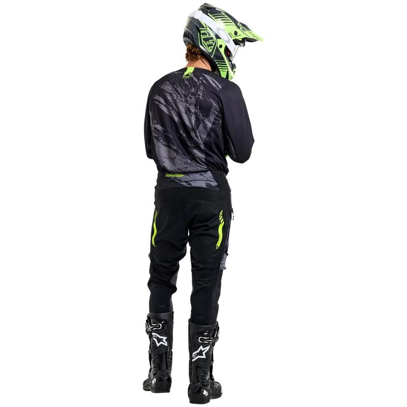 Tenue Troy Lee Designs Scout GP Pro Slab noir