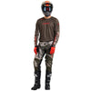 Tenue Troy Lee Designs Scout GP Pro Slab marron