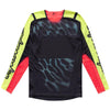 Tenue Troy Lee Designs SE Pro Roam jaune/noir