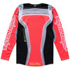 Tenue enfant Troy Lee Designs SE Pro Stripes rouge/noir