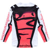 Tenue Troy Lee Designs SE Ultra Membrane blanc/rouge
