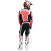 Tenue Troy Lee Designs SE Pro Stripes rouge/noir
