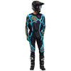 Tenue enfant Troy Lee Designs GP Pro Membrane noir/jaune