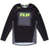Maillot Troy Lee Designs Scout GP Pro Fade noir