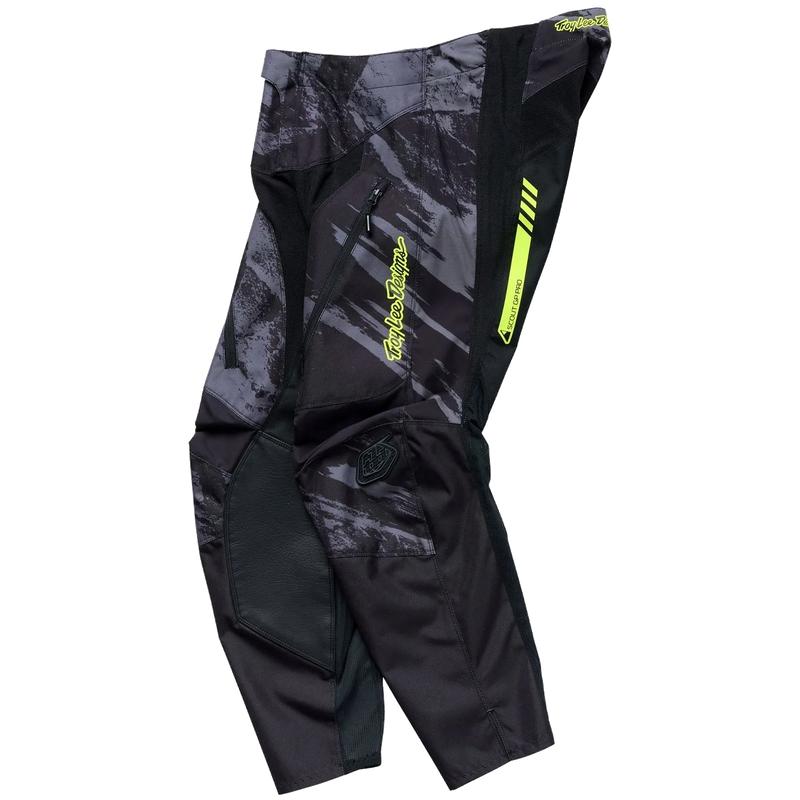 Tenue Troy Lee Designs Scout GP Pro Fade noir