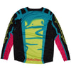 Tenue enfant Troy Lee Designs GP Pro Membrane noir/jaune