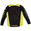 Maillot enfant Troy Lee Designs GP Pro Standard jaune/noir