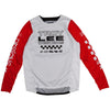 Maillot enfant Troy Lee Designs GP Pro Standard rouge/blanc