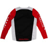 Tenue enfant Troy Lee Designs GP Pro Standard rouge/blanc