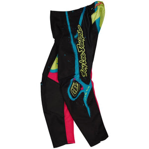 Pantalon enfant Troy Lee Designs GP Pro Membrane noir/jaune