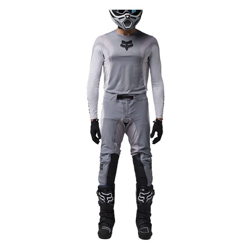 Tenue FOX Flexair Infinite gris 2025 – oxmoto