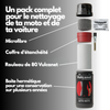 Nettoyant VULCANET lingettes spéciales moto
