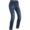 Pantalon jeans PMJ femme Victoria bleu AA