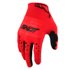 Gants SHOT Vision rouge 2025