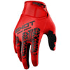Gants SHOT Vision Tech rouge 2026