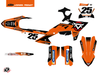 Kit déco personnalisé KTM OXMOTO.fr