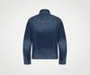 Veste jean PMJ West bleu AAA