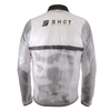 Veste SHOT Windbreaker transparente 2025