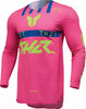 Tenue THOR Sportmode Flite Neon Eli Steria rose/bleu 2025