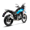 Silencieux LEOVINCE LV-14 CFMOTO 450 MT inox