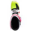 Bottes ALPINESTARS Tech 7 HAY multicolore Edition Limitée