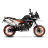 Silencieux LEOVINCE LV-14 CFMOTO 800 MT-X/MT titane