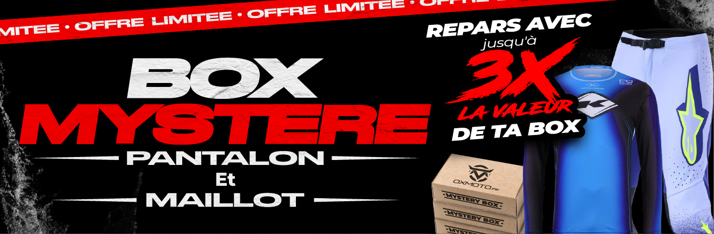 promo generale oxmoto