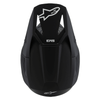 Casque enfant ALPINESTARS SM3 Solid noir mat