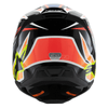 Casque enfant ALPINESTARS SM3 Wurx multicouleur 2025