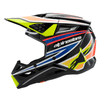 Casque enfant ALPINESTARS SM3 Wurx multicouleur 2025