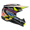 Casque enfant ALPINESTARS SM3 Wurx multicouleur 2025