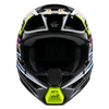 Casque enfant ALPINESTARS SM3 Wurx multicouleur 2025