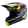 Casque enfant ALPINESTARS SM3 Wurx multicouleur 2025