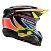 Casque enfant ALPINESTARS SM3 Wurx multicouleur 2025