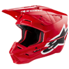Casque ALPINESTARS SM5 Corp rouge