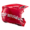 Casque ALPINESTARS SM5 Corp rouge