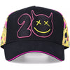 Casquette Fabio Quartararo - Edition Le Mans 2026