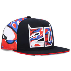 Casquette Fabio Quartararo - Edition Le Mans 2025